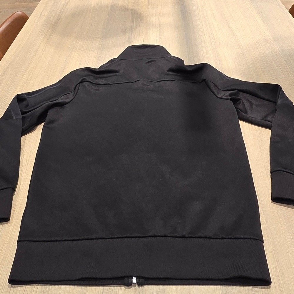 PUMA Scuderia Ferrari MT7 Style Full Zip Jacket Mens Black Casual Athletic Outer - Picture 10 of 10